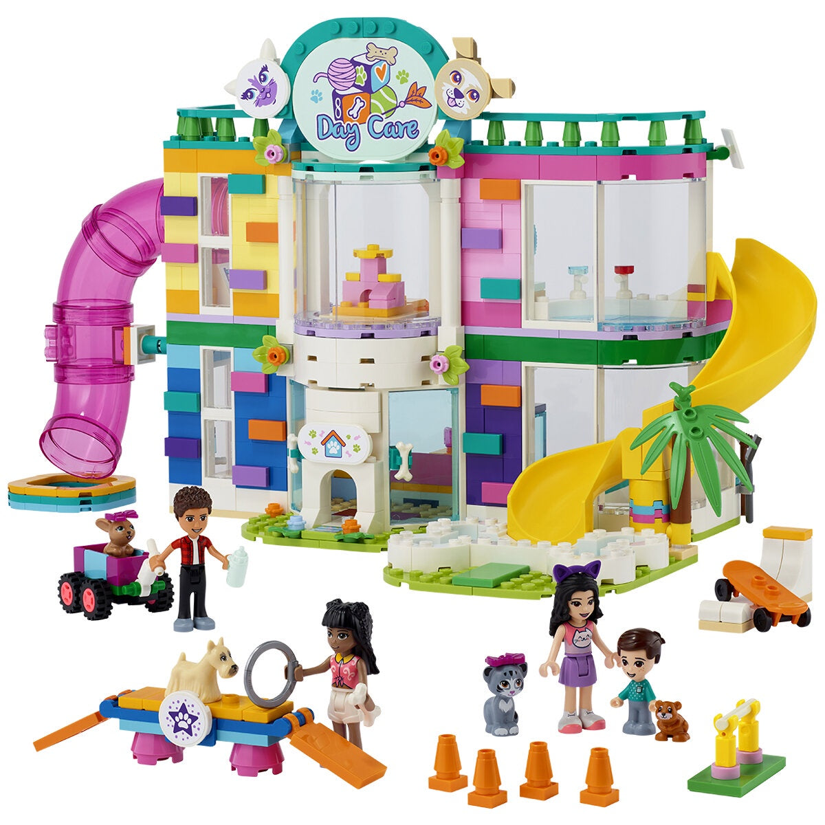 LEGO® Friends Pet Day-Care Center