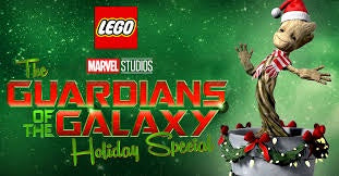 LEGO® Guardians Of The Galaxy Advent Calendar