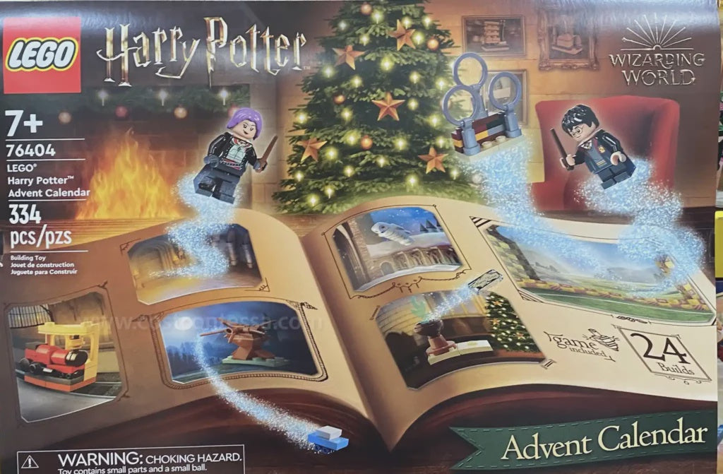 LEGO® Harry Potter Advent Calendar