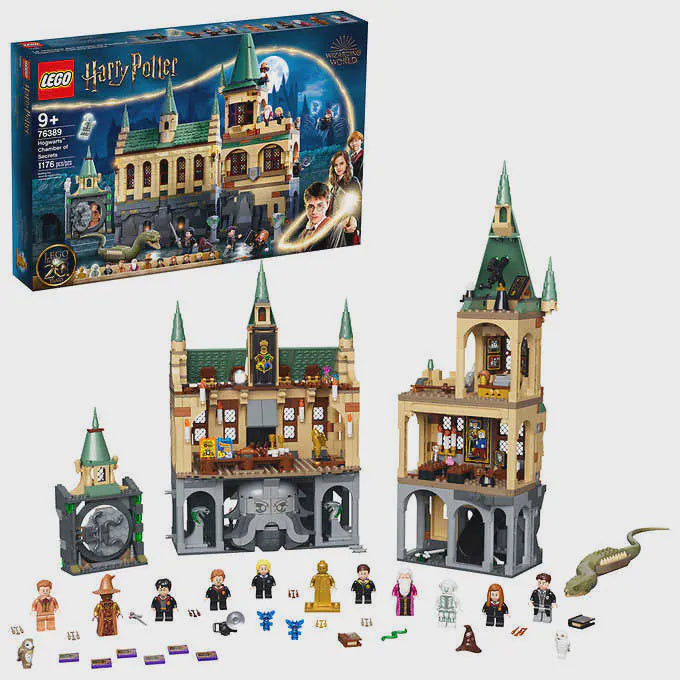 LEGO® Harry Potter Hogwarts Chamber of Secrets