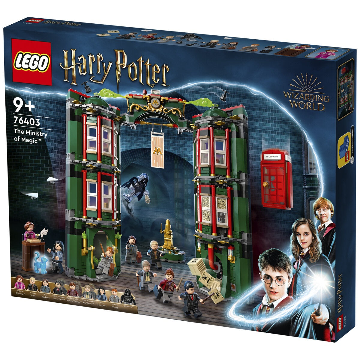 LEGO® Harry Potter Ministry of Magic