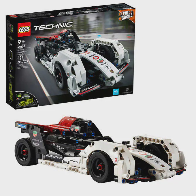 LEGO® Technic Formula E Porsche 99