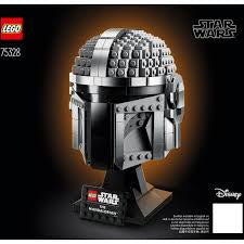 LEGO® Star Wars The Mandalorian Helmet