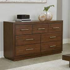 Liam Contemporary 7-drawer Dresser