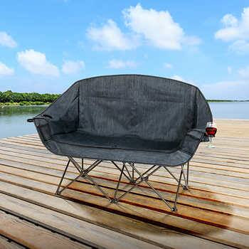 Double Chair Camping Chair