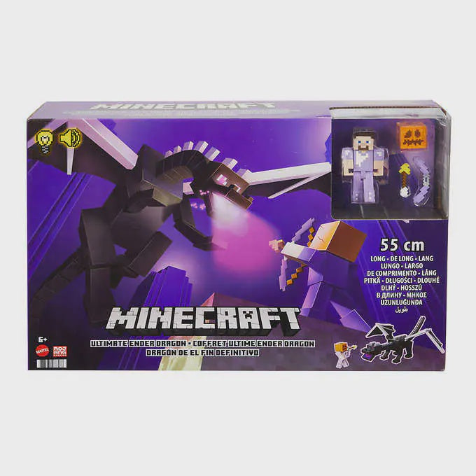 Minecraft Ultimate Ender Dragon