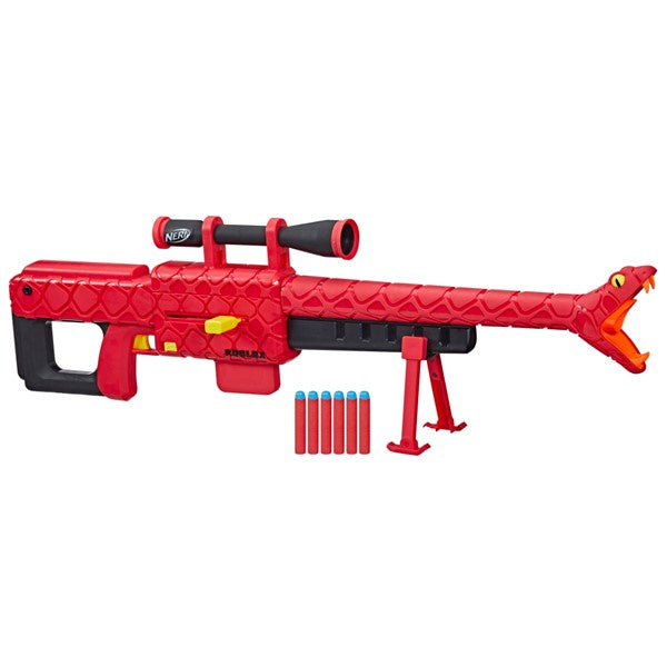 Nerf Roblox Zombie Attack: Viper Strike Dart Blaster