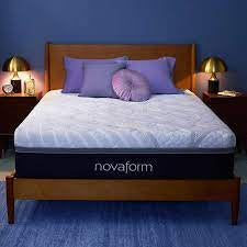 Novaform Comfort Grande Plus Gel Memory Foam Mattress