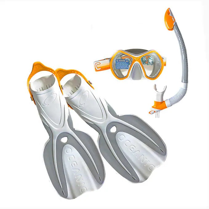 Oceanic Snorkeling Set