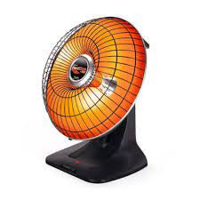 Presto HeatDish+Tilt Parabolic Electric Heater