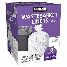 Signature Wastebasket Liners