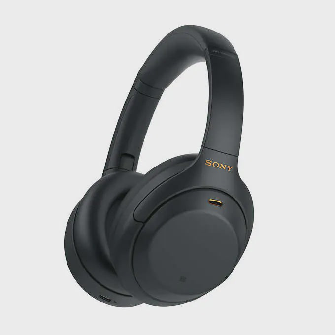 Sony WH-1000XM4/B Wireless Noise Cancelling Headphones