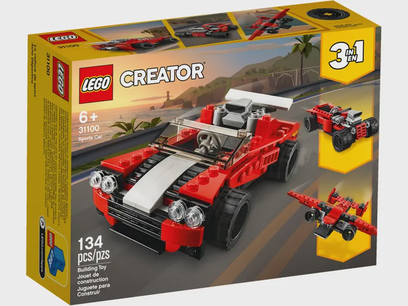 LEGO® Creator Sports Car 31100