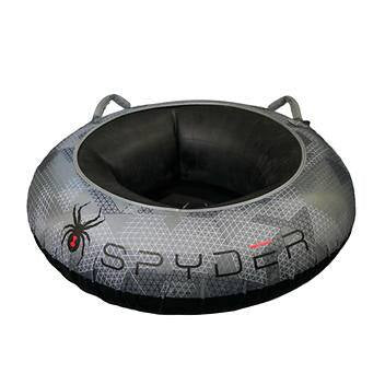 Spyder RUSH Inflated Rubber Snow Tube, 104.5 cm