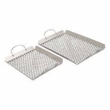 Stainless Steel BBq Baskets