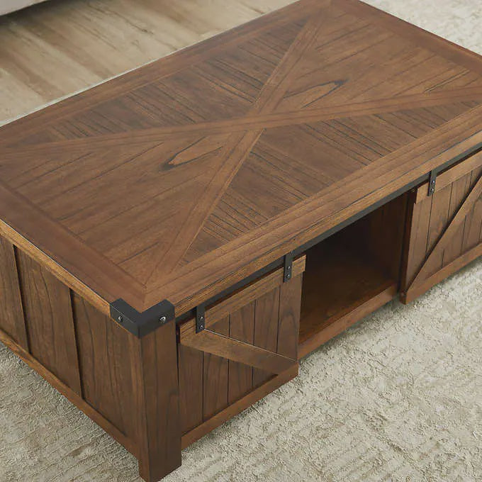 Storm Contemporary Coffee Table