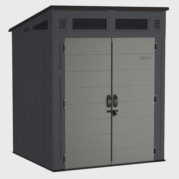 Suncast 6 ft. x 5 ft. Storage Shed