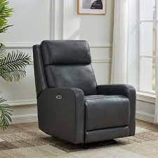 Synergy Home Fabric Pushback Recliner