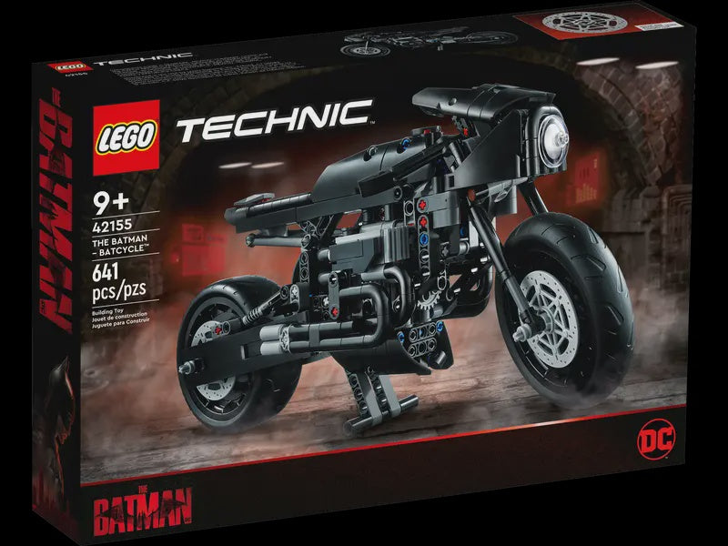 LEGO® Technic The Batman - Batcycle 42155