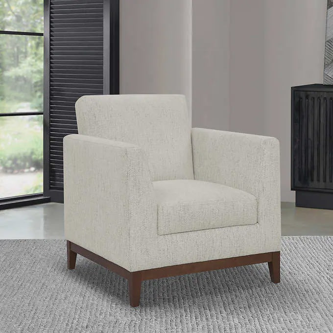 Thomasville Fabric Accent Chair