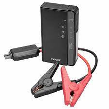 TypeS Jump Starter And Power Bank