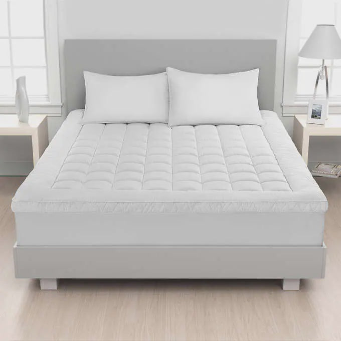 Ultimate Cuddle Bed Mattress Topper Queen