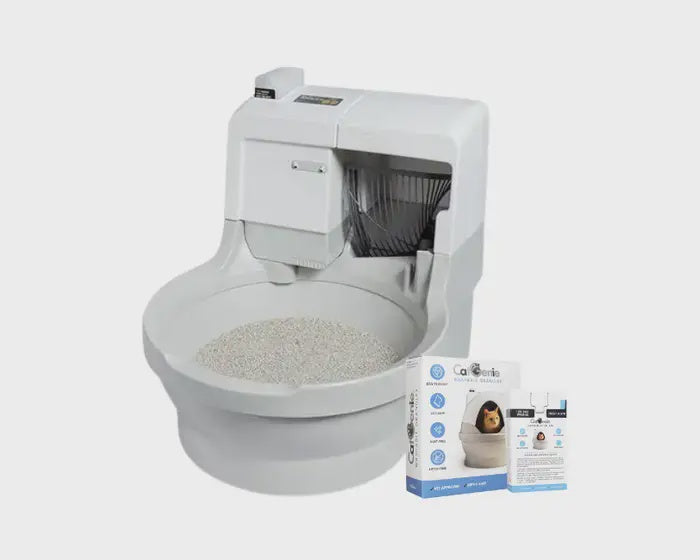 CatGenie 120 Self-Washing Cat Litter Box