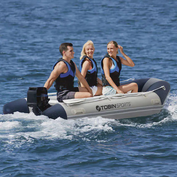Tobin Sports 3.3 m (10.8 ft.) Inflatable Boat