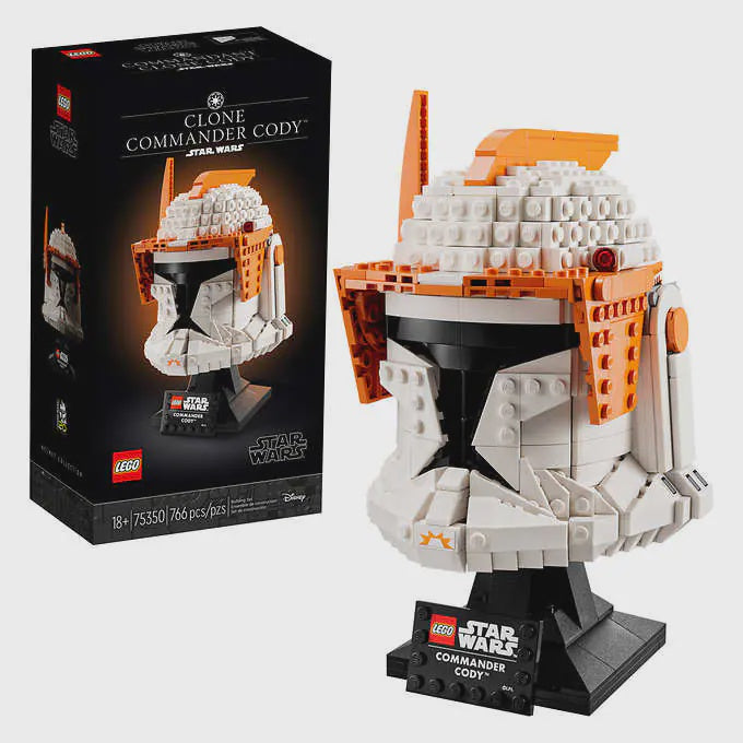 LEGO® Star Wars Clone Commander Cody Helmet 75350