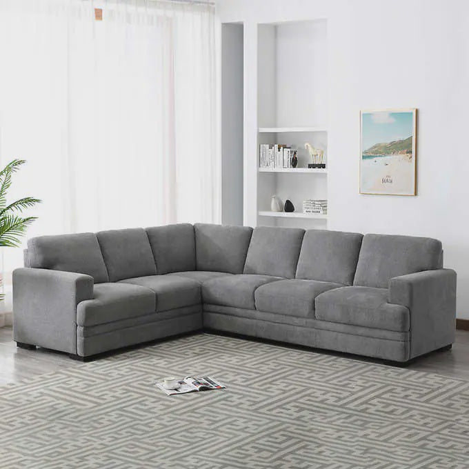 Medford Fabric Sectional