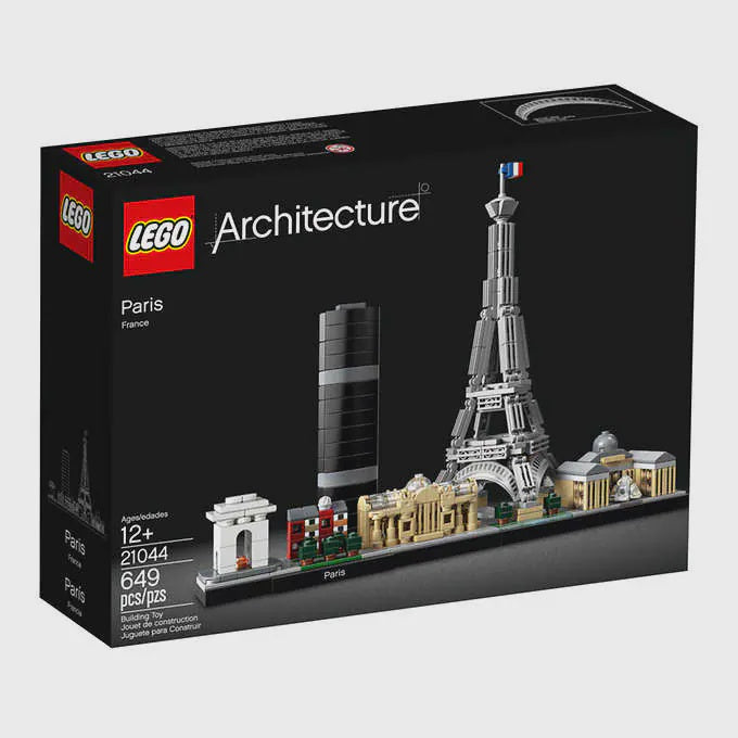 LEGO® Architecture Paris 21044