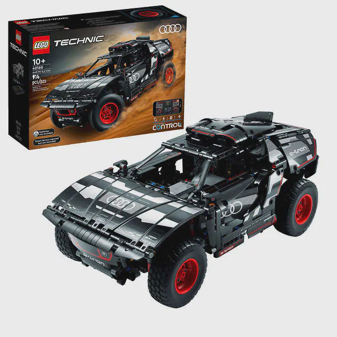 LEGO® Technic Audi RS Q e-tron 42160