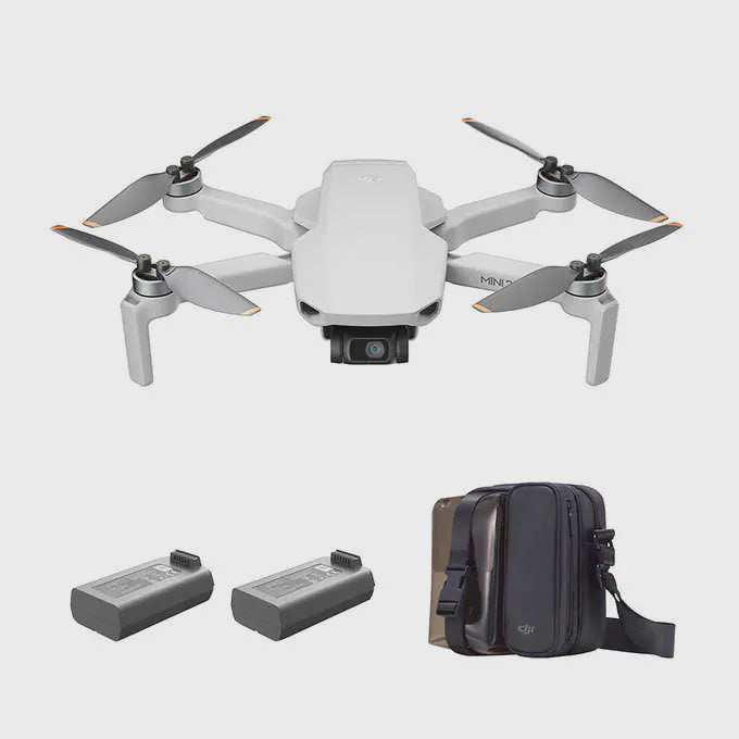 DJI Mini 2 SE Drone Bundle