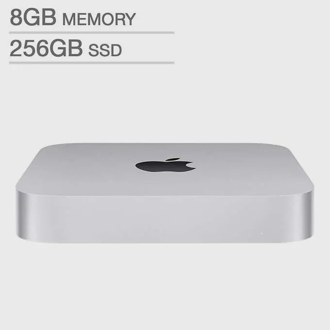 Apple Mac Mini, M2, 8GB RAM, 256 GB SSD