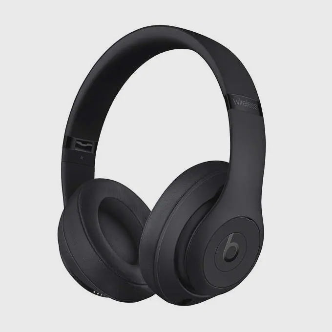 Beats Studio3 Wireless Headphones, Black