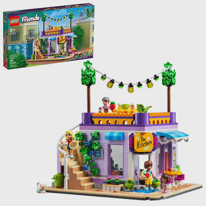 LEGO® Heartlake City Community Kitchen