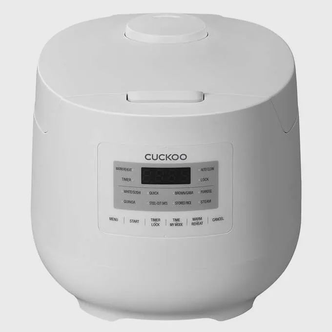 Cuckoo Multifunctional Rice Cooker CR-0641F