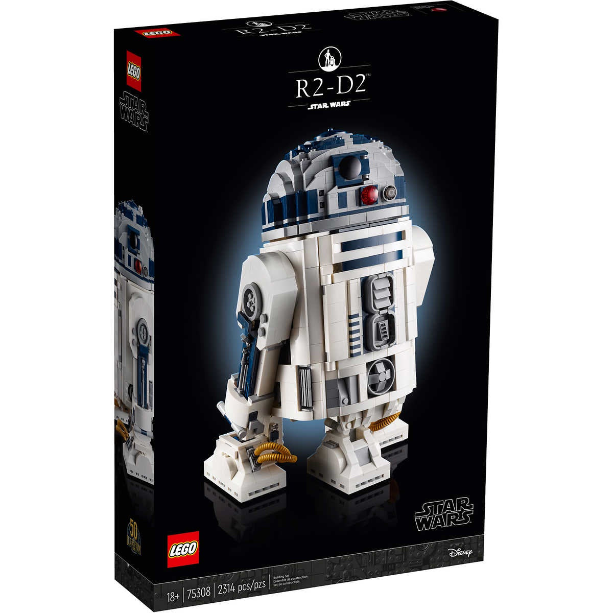 LEGO® Star Wars R2-D2 75308