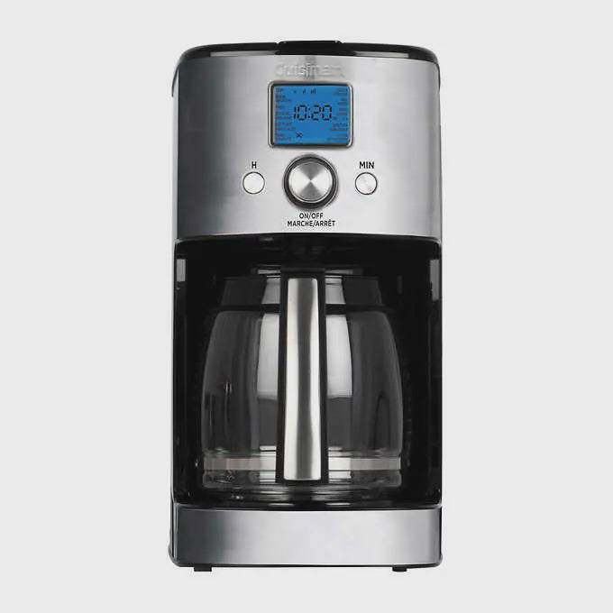 Cuisinart Brew Central 14 Cup Digital Coffeemaker