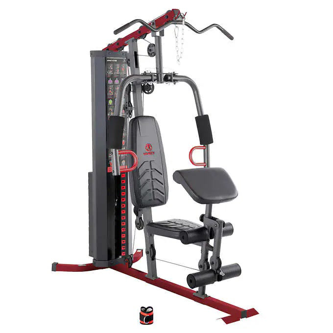 Marcy Stack Home Gym (68 Kg - 150 Lb.)