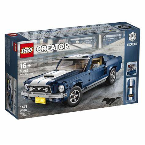 LEGO Creator 10265 Ford Mustang
